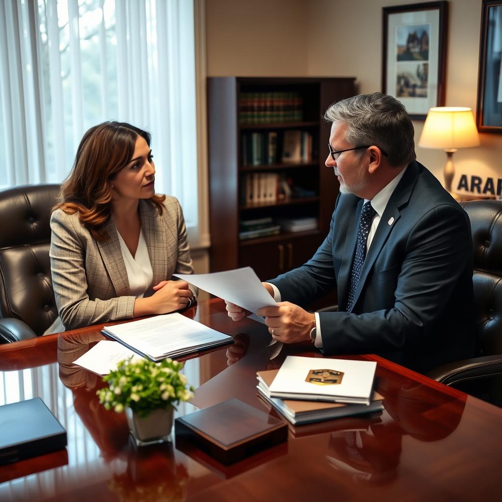 Kidnapping Lawyer Loudoun County, VA