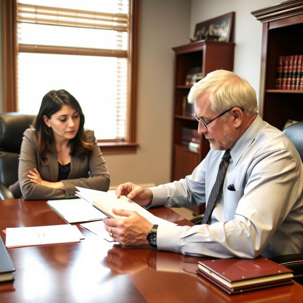 Kidnapping Lawyer Manassas, VA