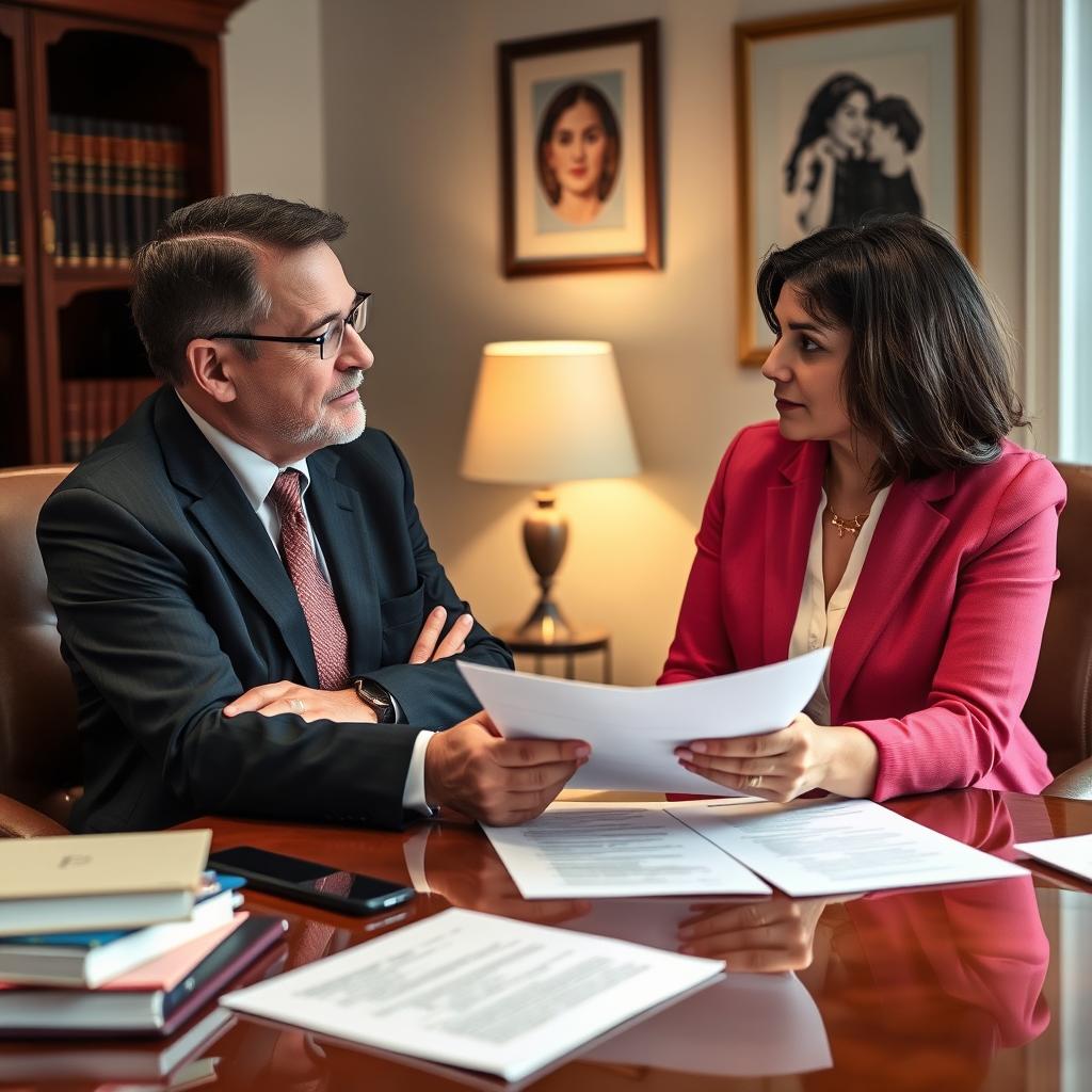 Kinship Guardianship Lawyer Fairfax County, VA