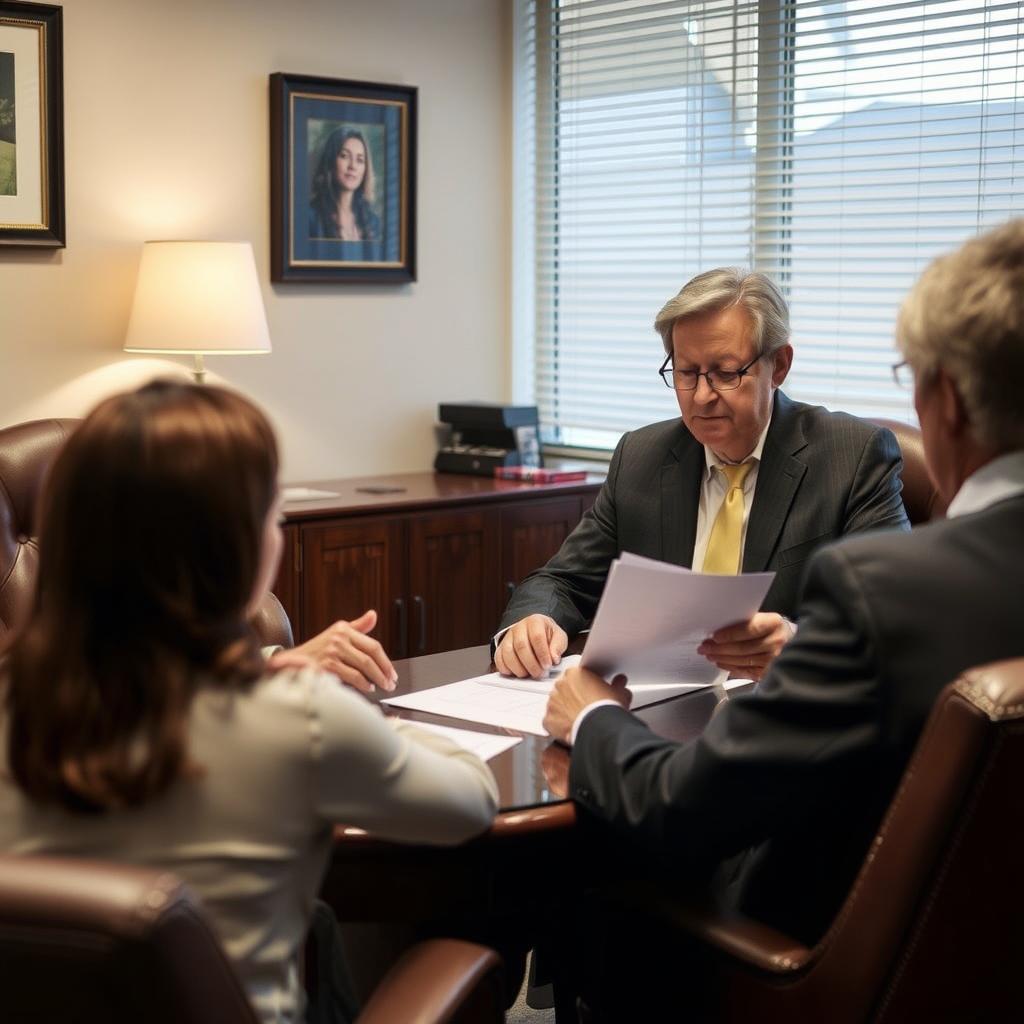 Legal Custody Lawyer Fairfax County, VA