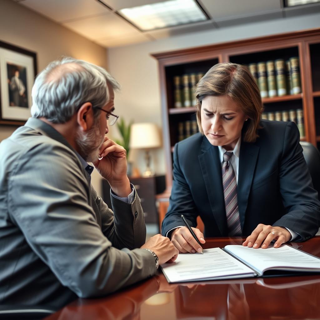 Legal Custody Lawyer Falls Church, VA