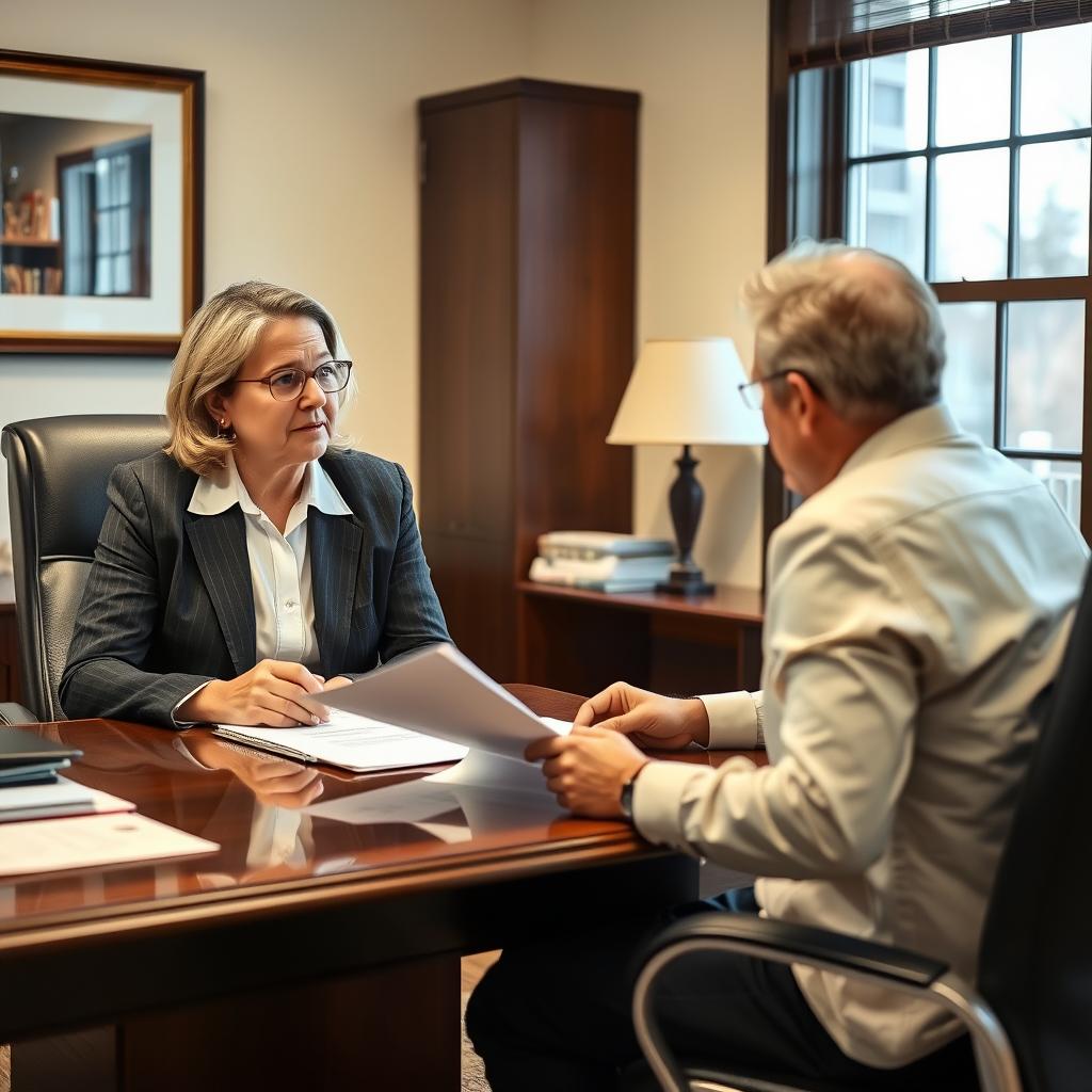 Legal Custody Lawyer Manassas Park, VA