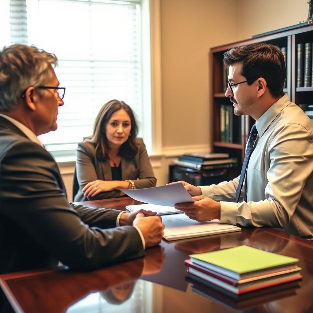 Legal Custody Lawyer Manassas, VA