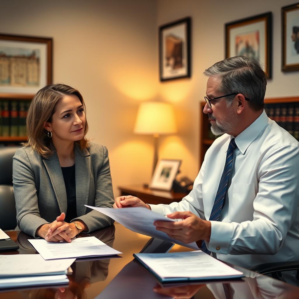 Legal Separation Lawyer Alexandria, VA