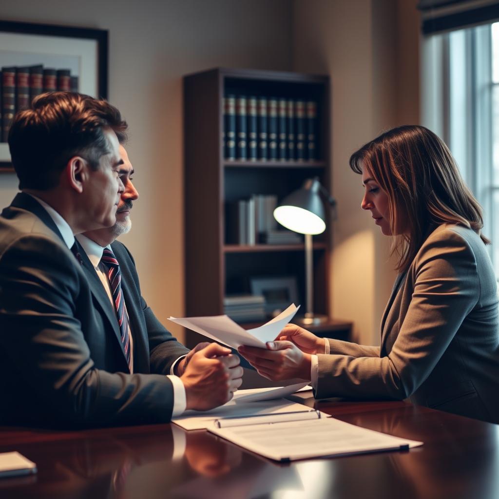 Legal Separation Lawyer Fairfax, VA