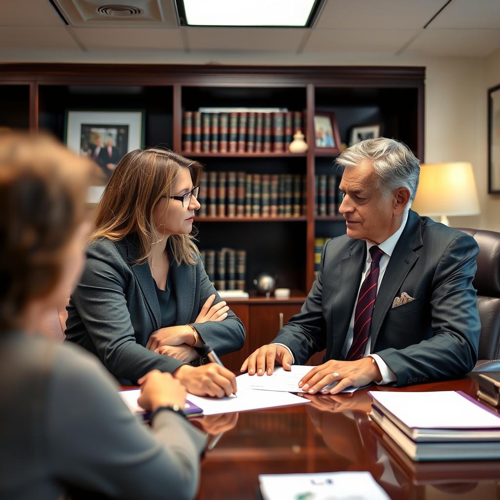 Legal Separation Lawyer Fairfax, VA