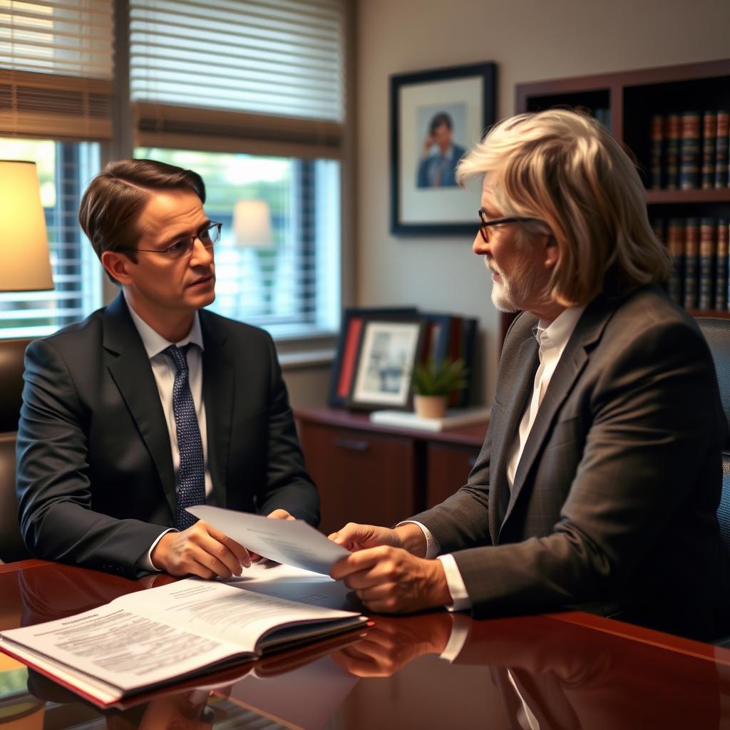 Legal Separation Lawyer Falls Church, VA
