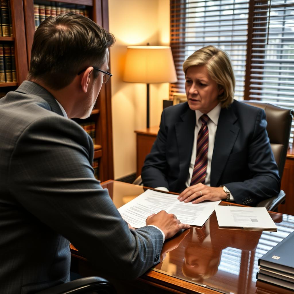 Legal Separation Lawyer Falls Church, VA
