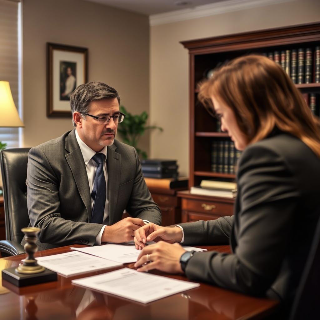 Legal Separation Lawyer Loudoun County, VA