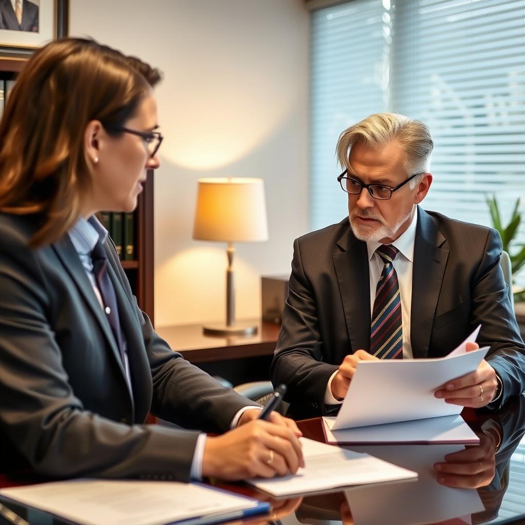 Legal Separation Lawyer Loudoun County, VA