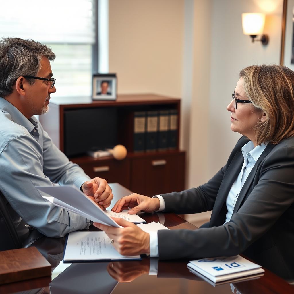 Legal Separation Lawyer Prince William County, VA