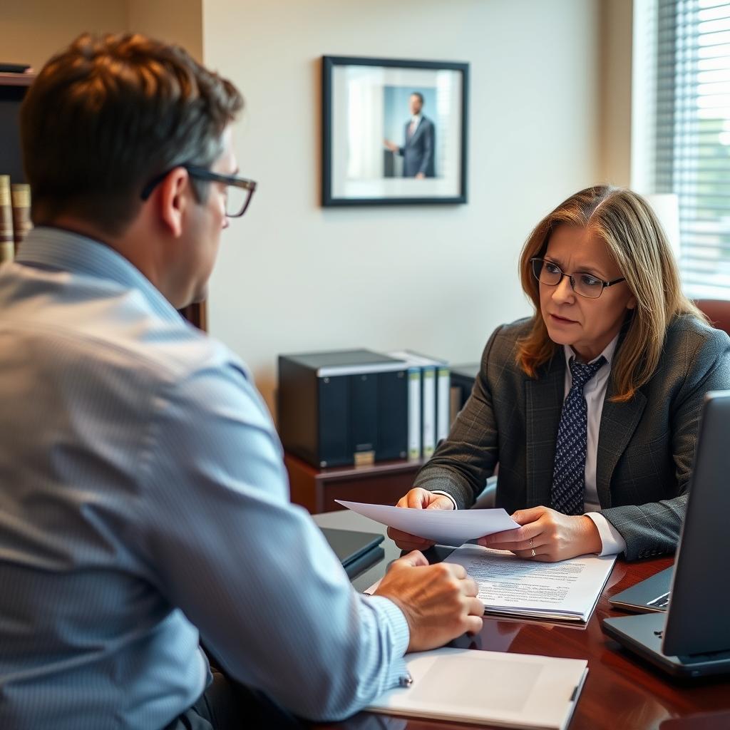 License Suspension Defense Lawyer Fairfax County, VA