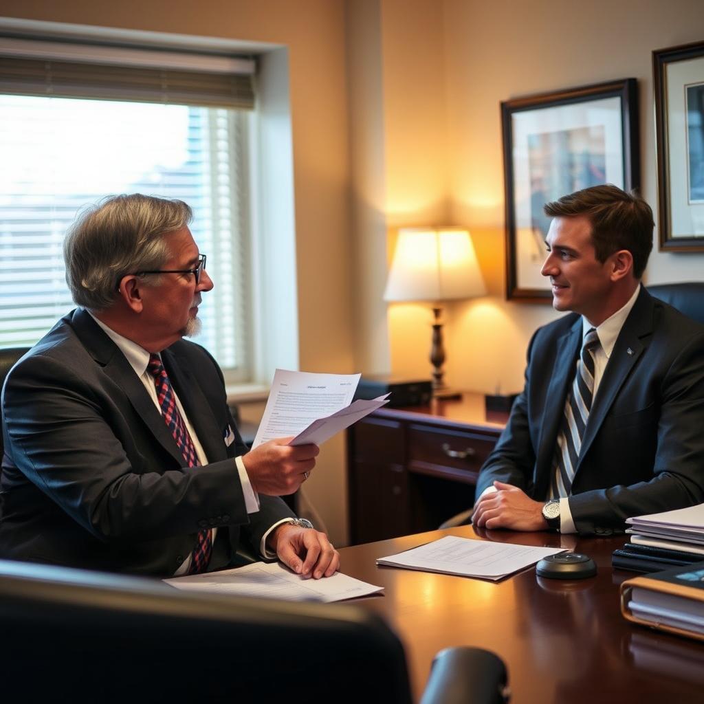 License Suspension Defense Lawyer Prince William County, VA
