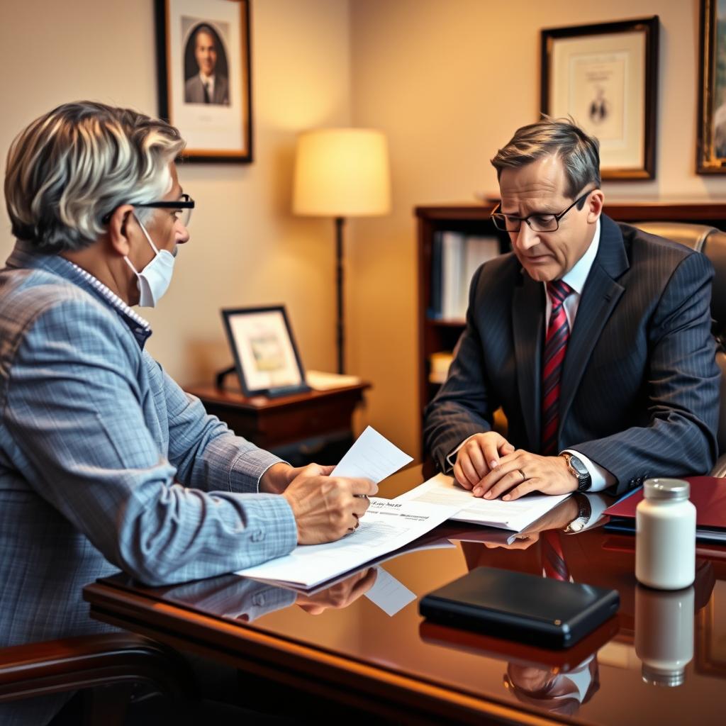 Malicious Wounding Lawyer Fairfax, VA