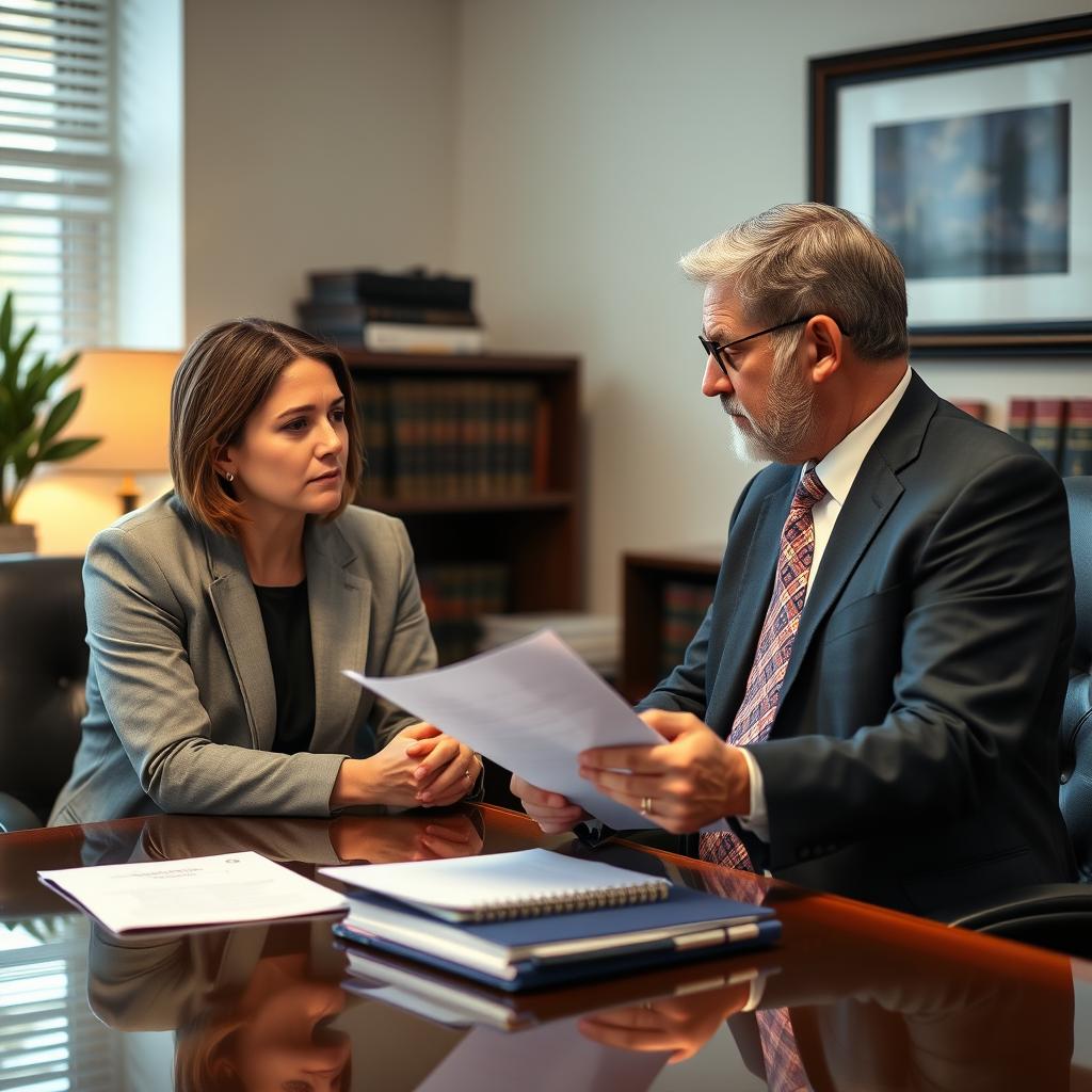 Malpractice Lawyer Falls Church, VA