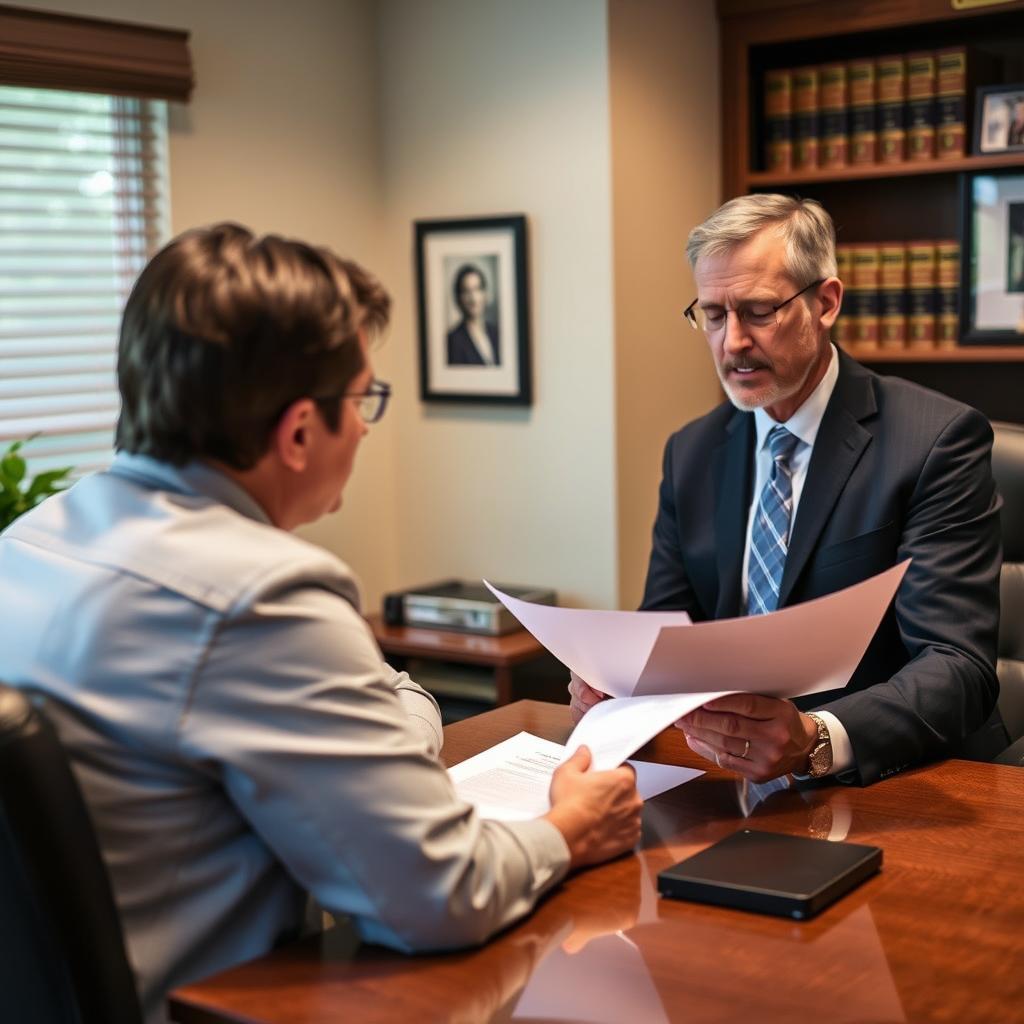 Malpractice Lawyer Manassas Park, VA