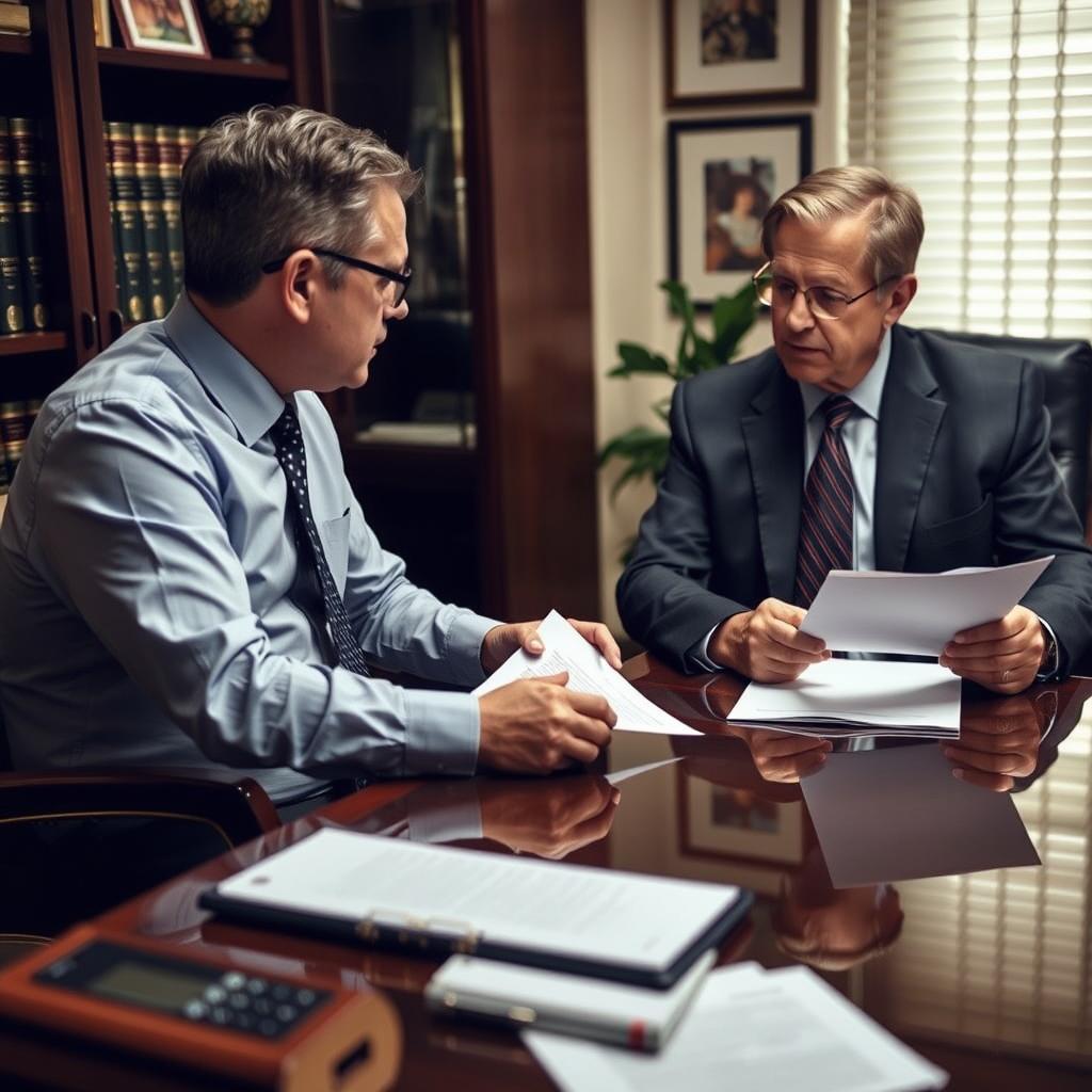 Manslaughter Lawyer Prince William County, VA