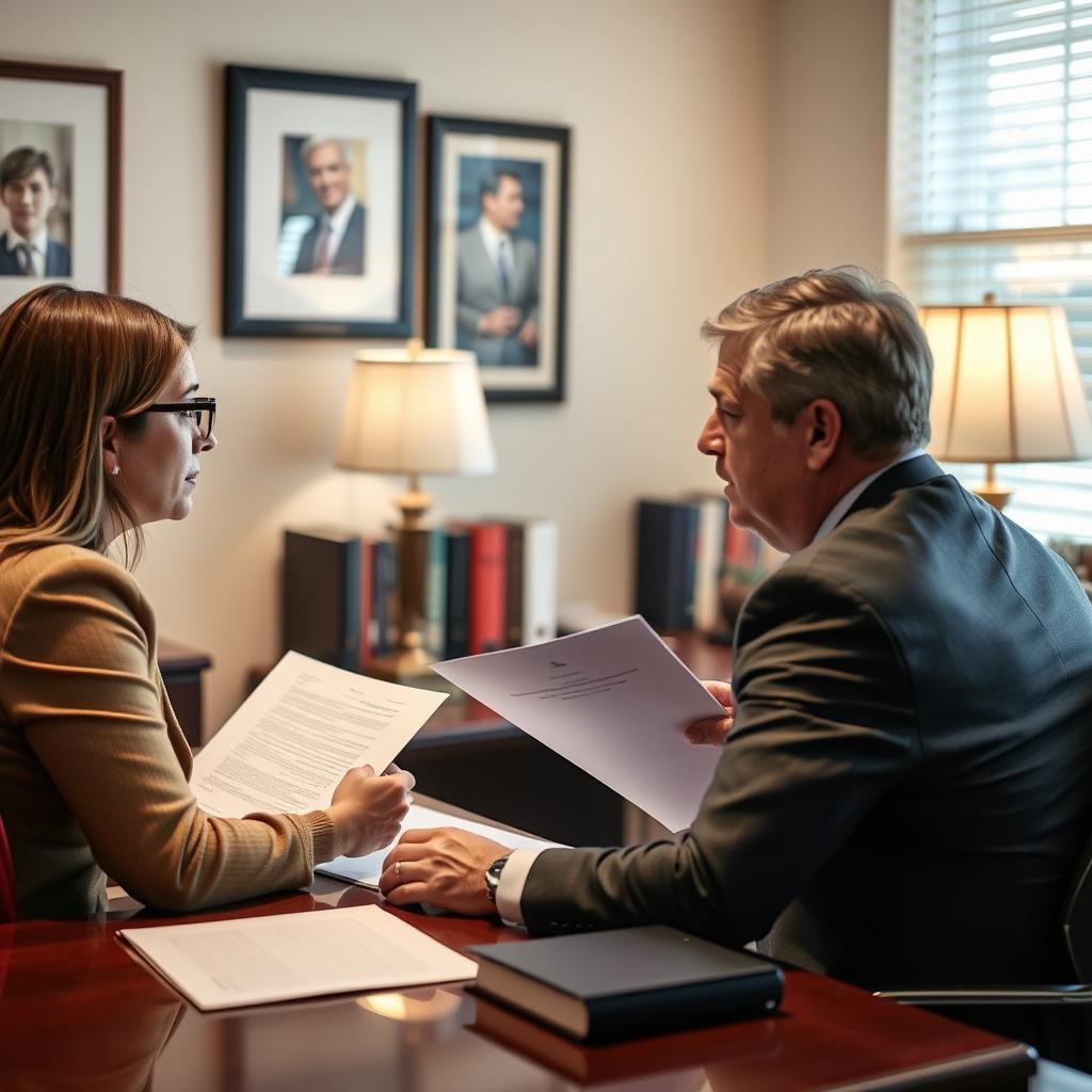Marital Agreement Lawyer Alexandria, VA