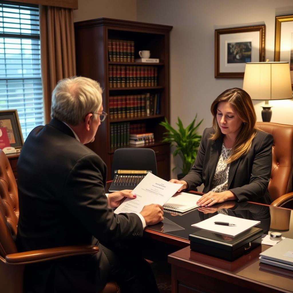 Marital Agreement Lawyer Fairfax, VA