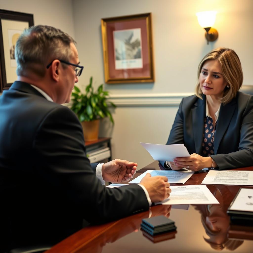 Marital Agreement Lawyer Manassas Park, VA