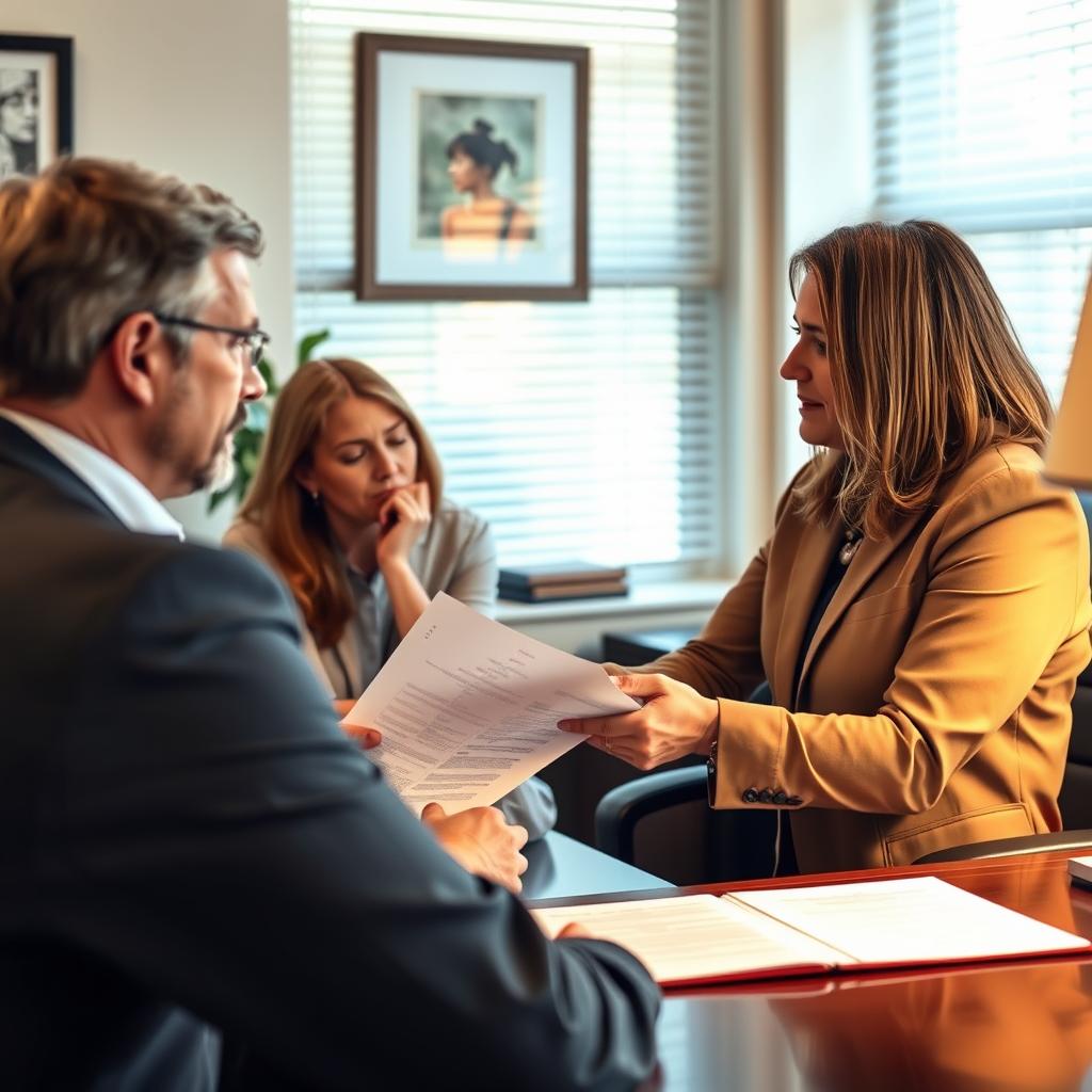 Marital Agreement Lawyer Manassas, VA