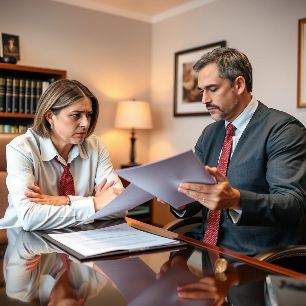 Marital Agreement Lawyer Prince William County, VA