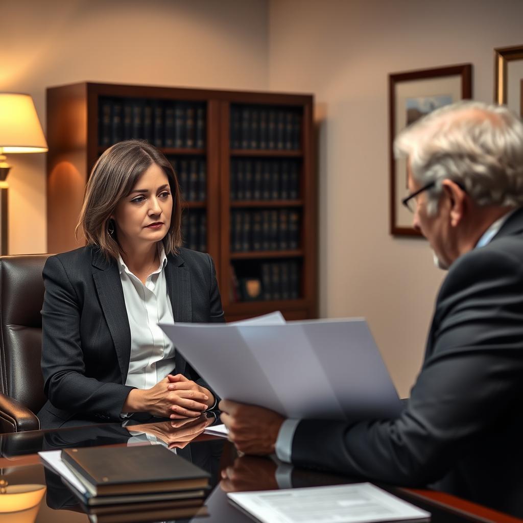 Marital Property Lawyer Alexandria, VA