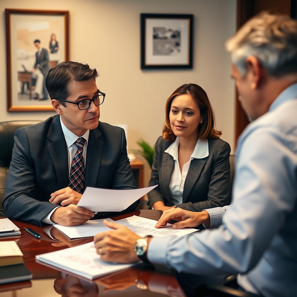 Marital Property Lawyer Arlington County, VA