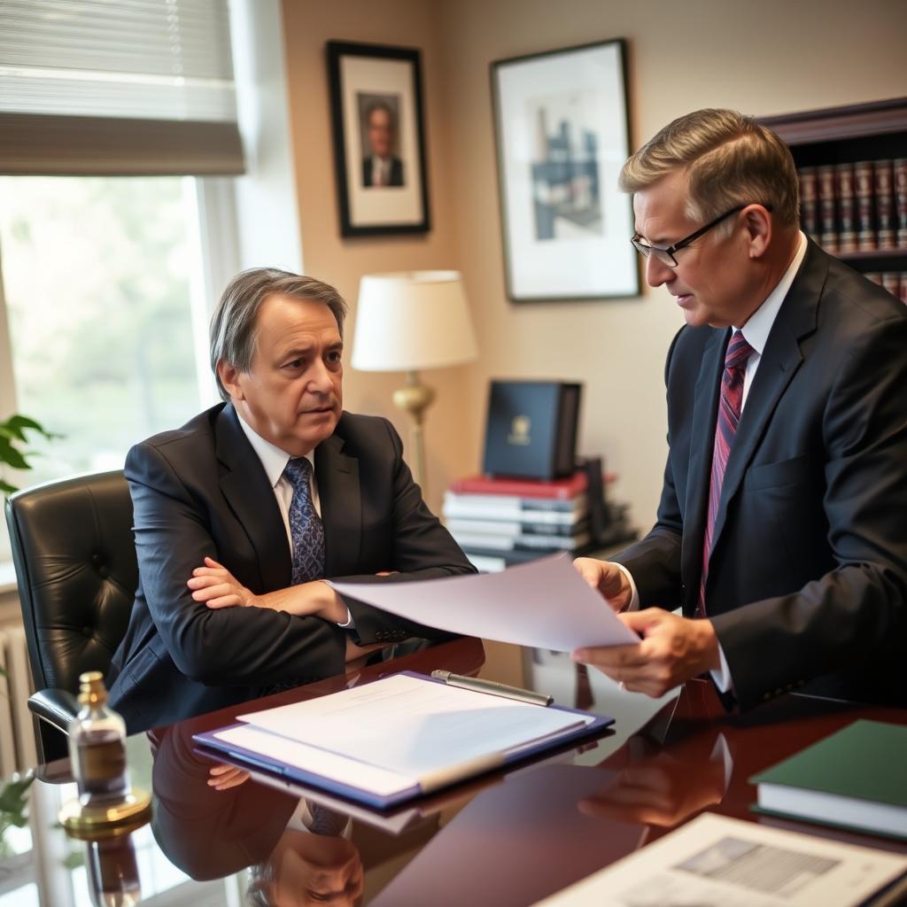 Marital Property Lawyer Fairfax County, VA