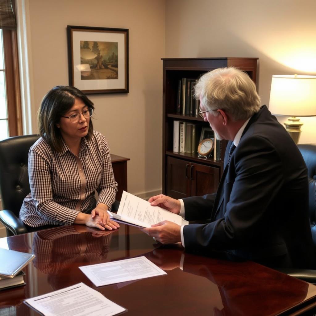 Marital Property Lawyer Loudoun County, VA
