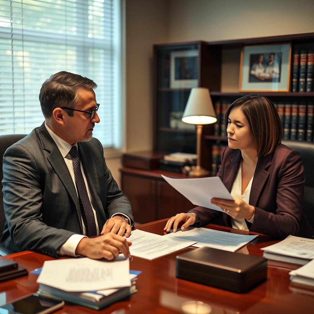 Marital Property Lawyer Manassas Park, VA