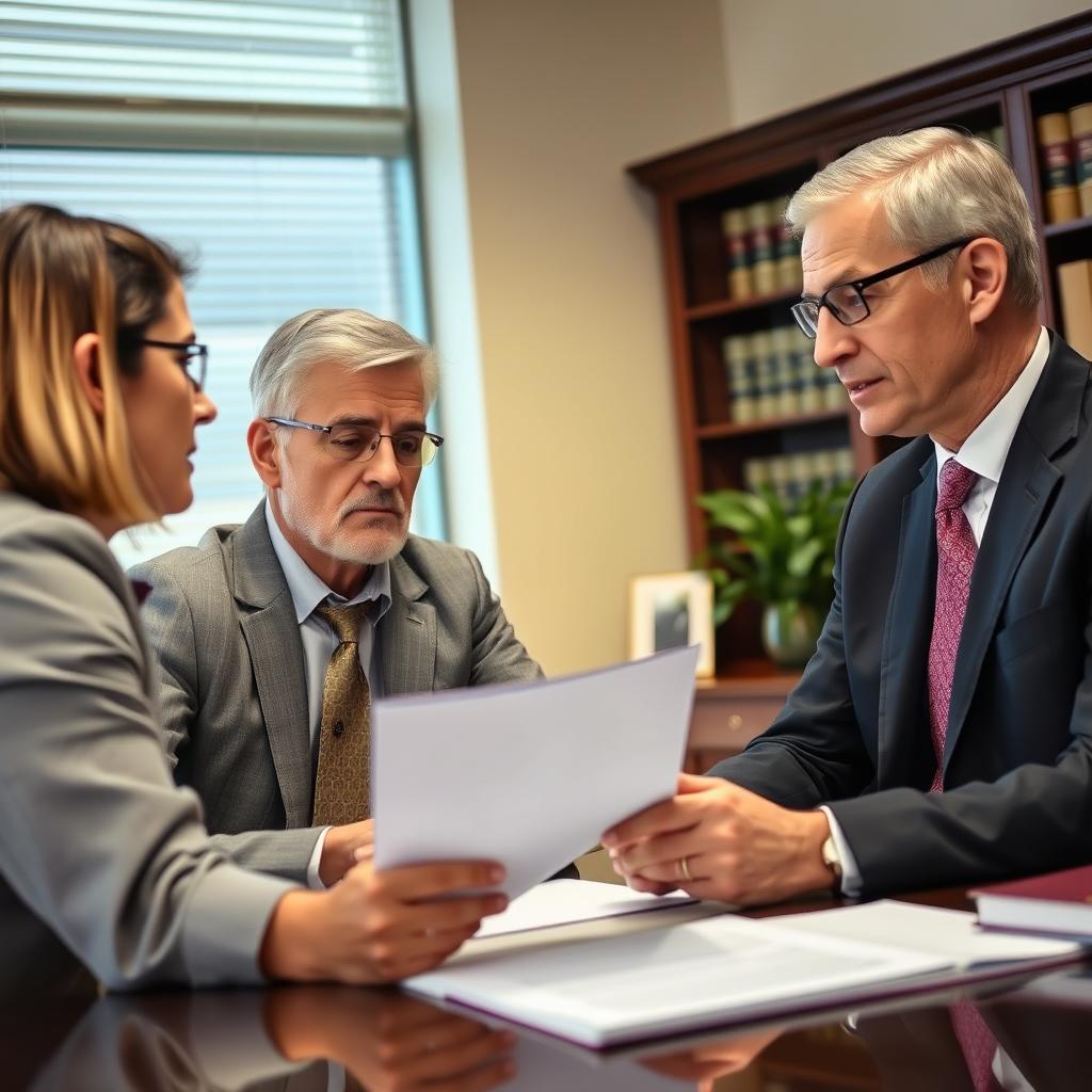 Marital Property Lawyer Prince William County, VA