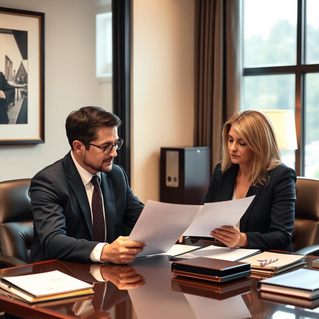Marital Settlement Agreement Lawyer Arlington County, VA