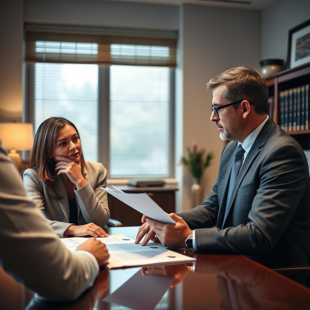 Marital Settlement Agreement Lawyer Fairfax, VA