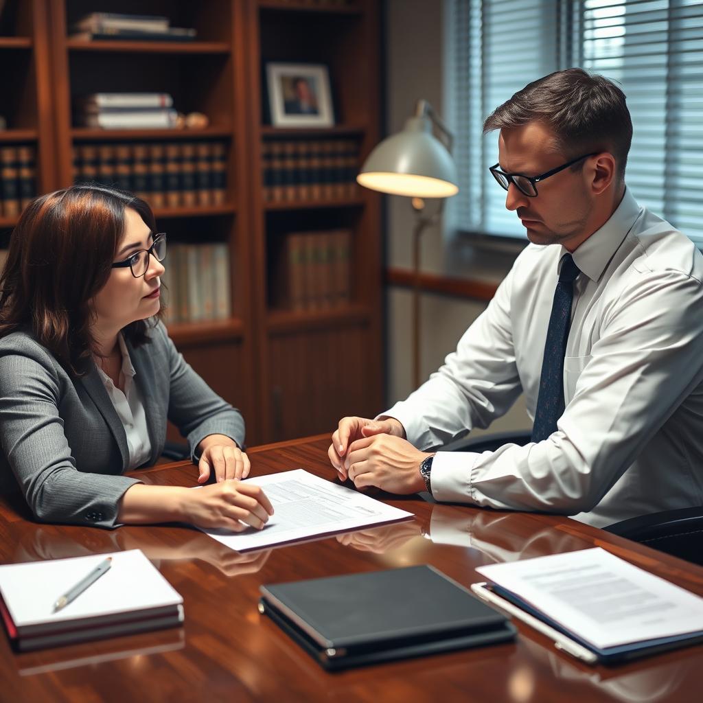 Marital Settlement Agreement Lawyer Manassas, VA