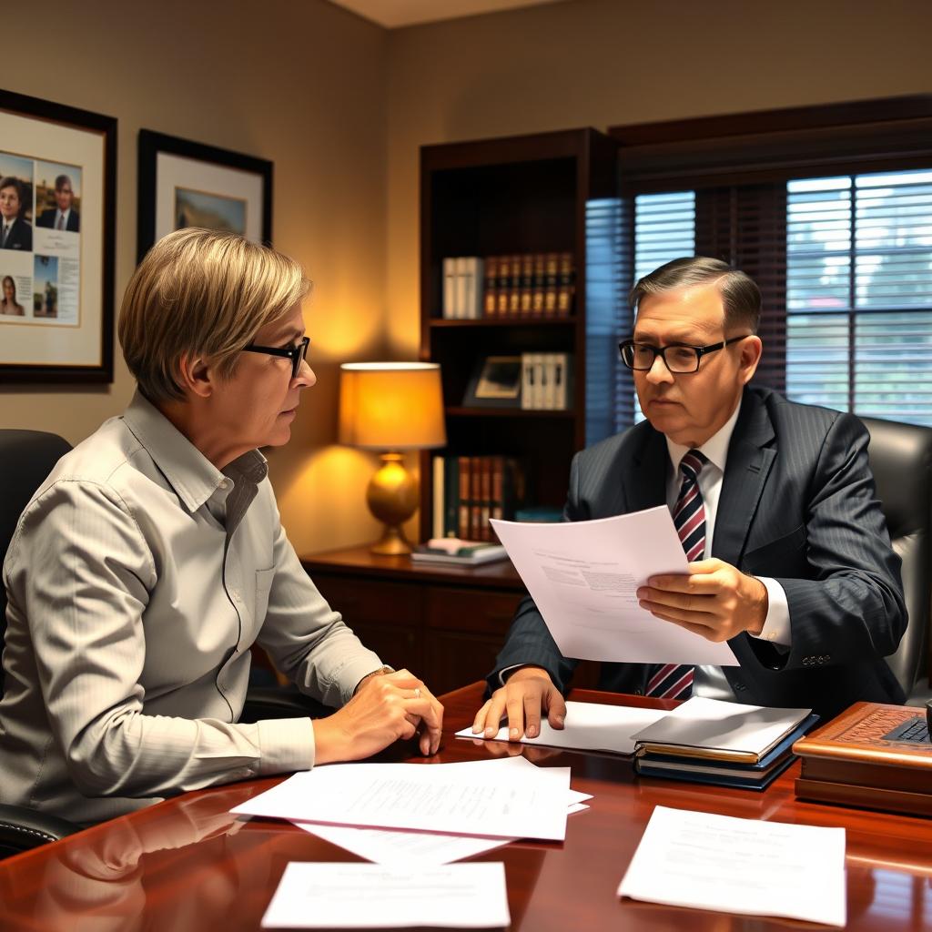 Mergers and Acquisitions Lawyer Fairfax, VA