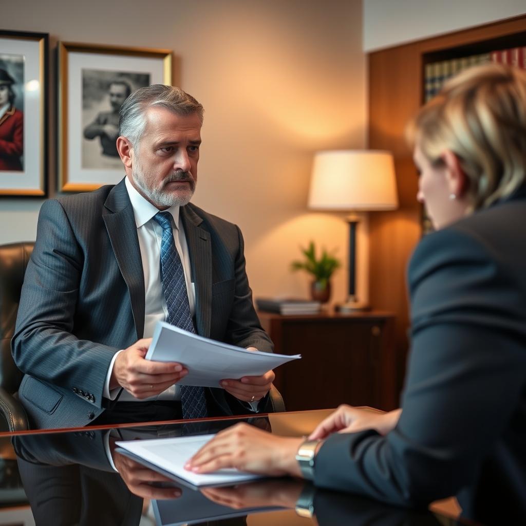 Military Divorce Lawyer Alexandria, VA