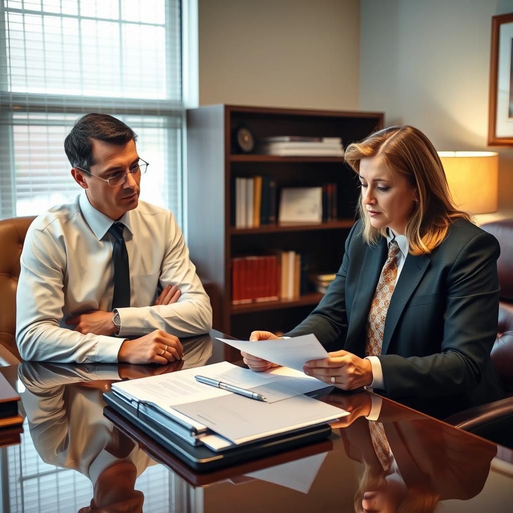 Military Divorce Lawyer Fairfax, VA
