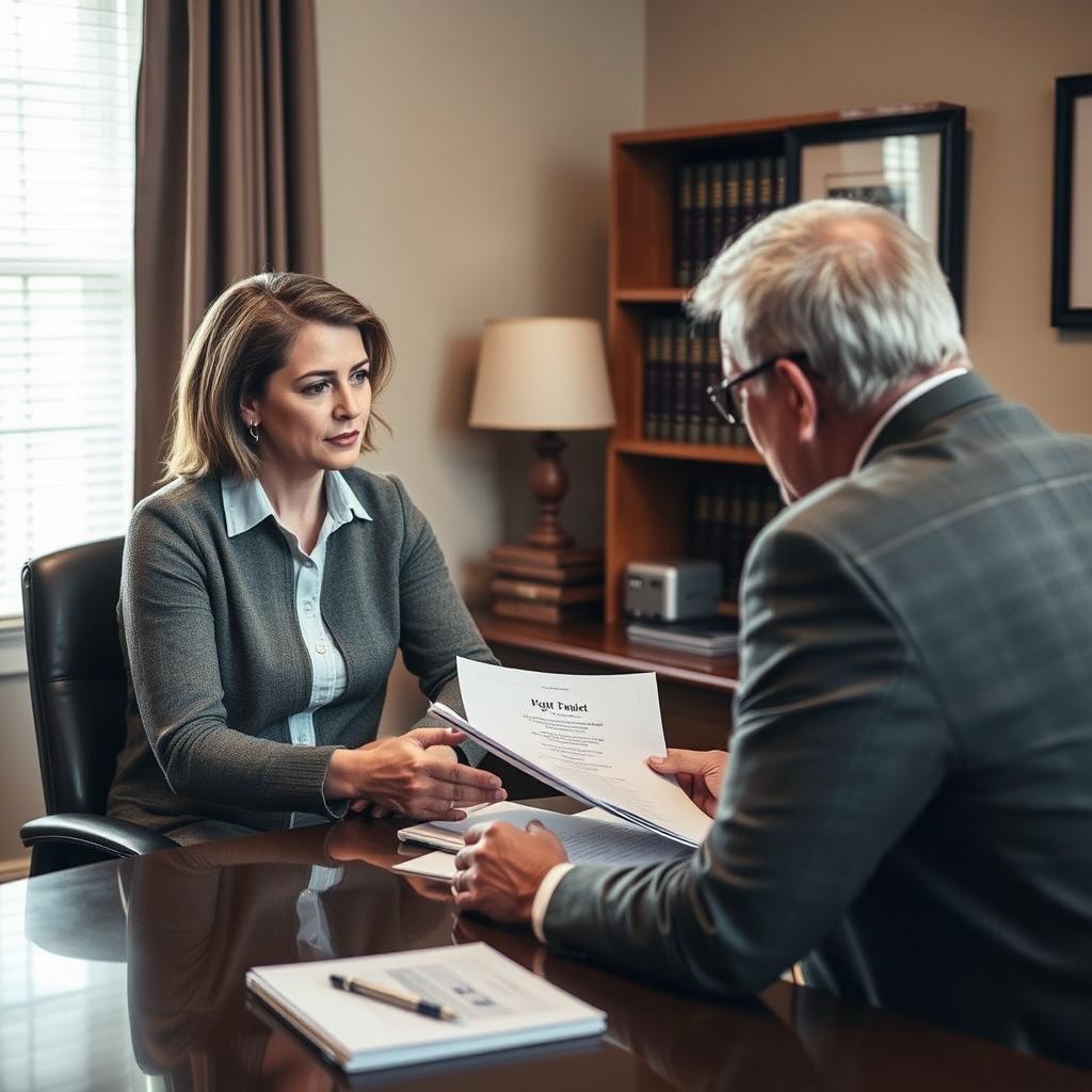 Beach Military Divorce Lawyer Falls Church, VA