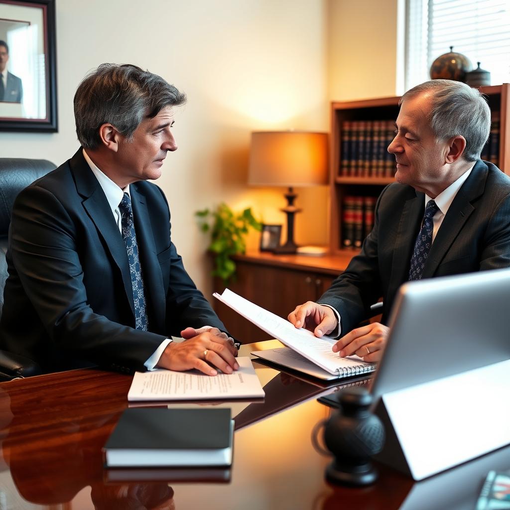 Military Divorce Lawyer Falls Church, VA