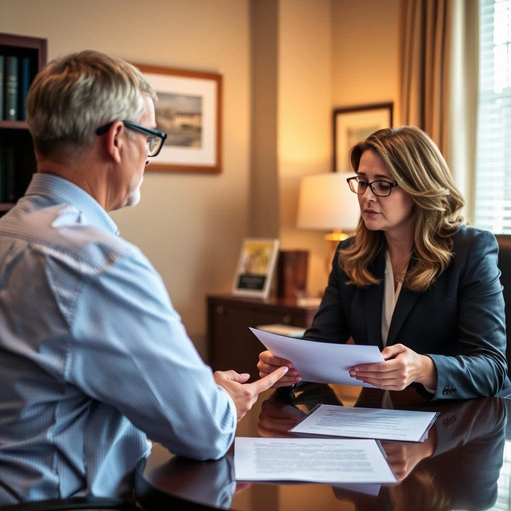 Beach Military Divorce Lawyer Manassas Park, VA