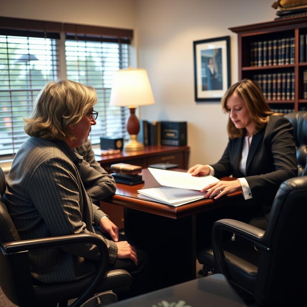 Minor Guardianship Lawyer Arlington County, VA