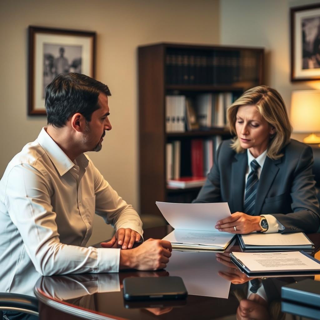 Minor Guardianship Lawyer Fairfax County, VA