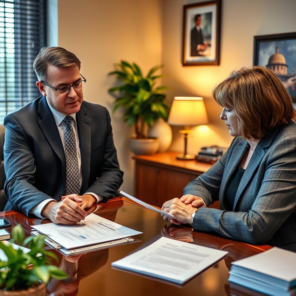 Minor Guardianship Lawyer Falls Church, VA