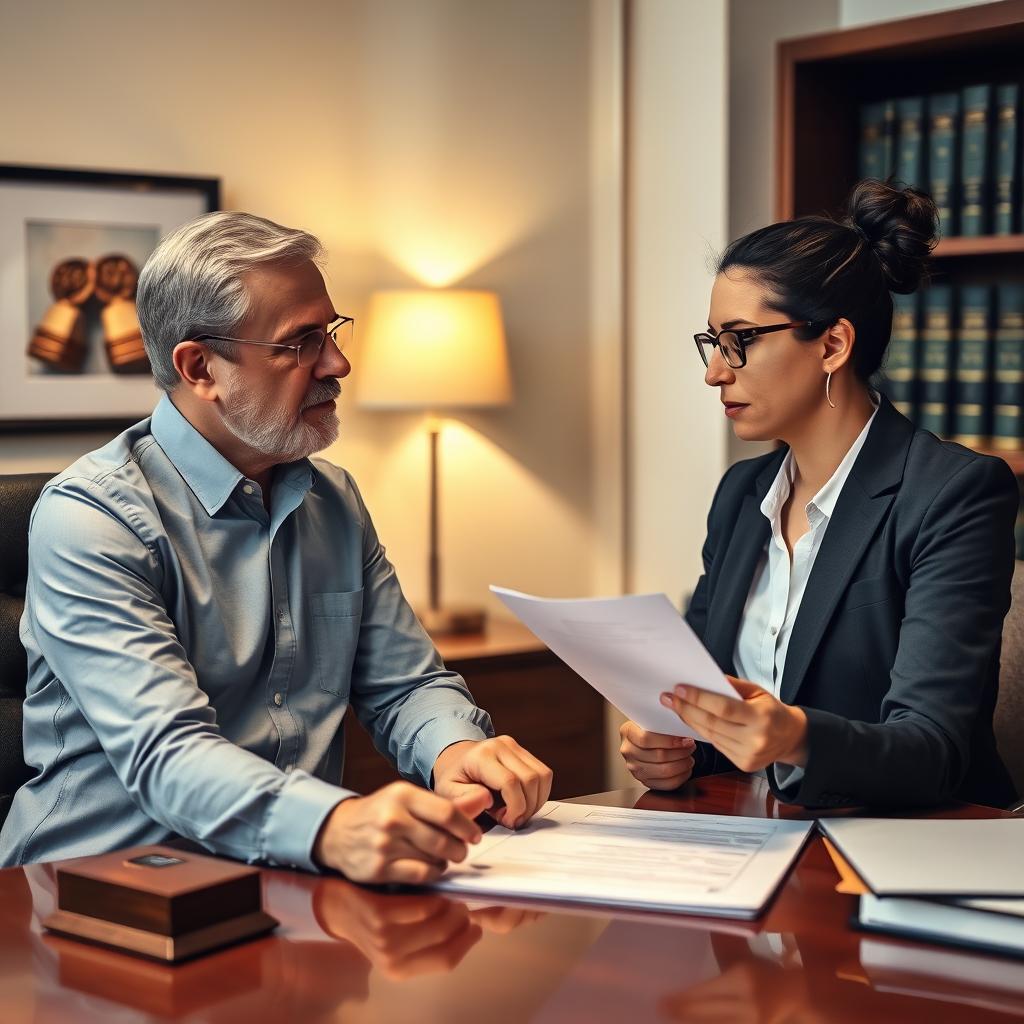 Move Away Custody Lawyer Arlington County, VA