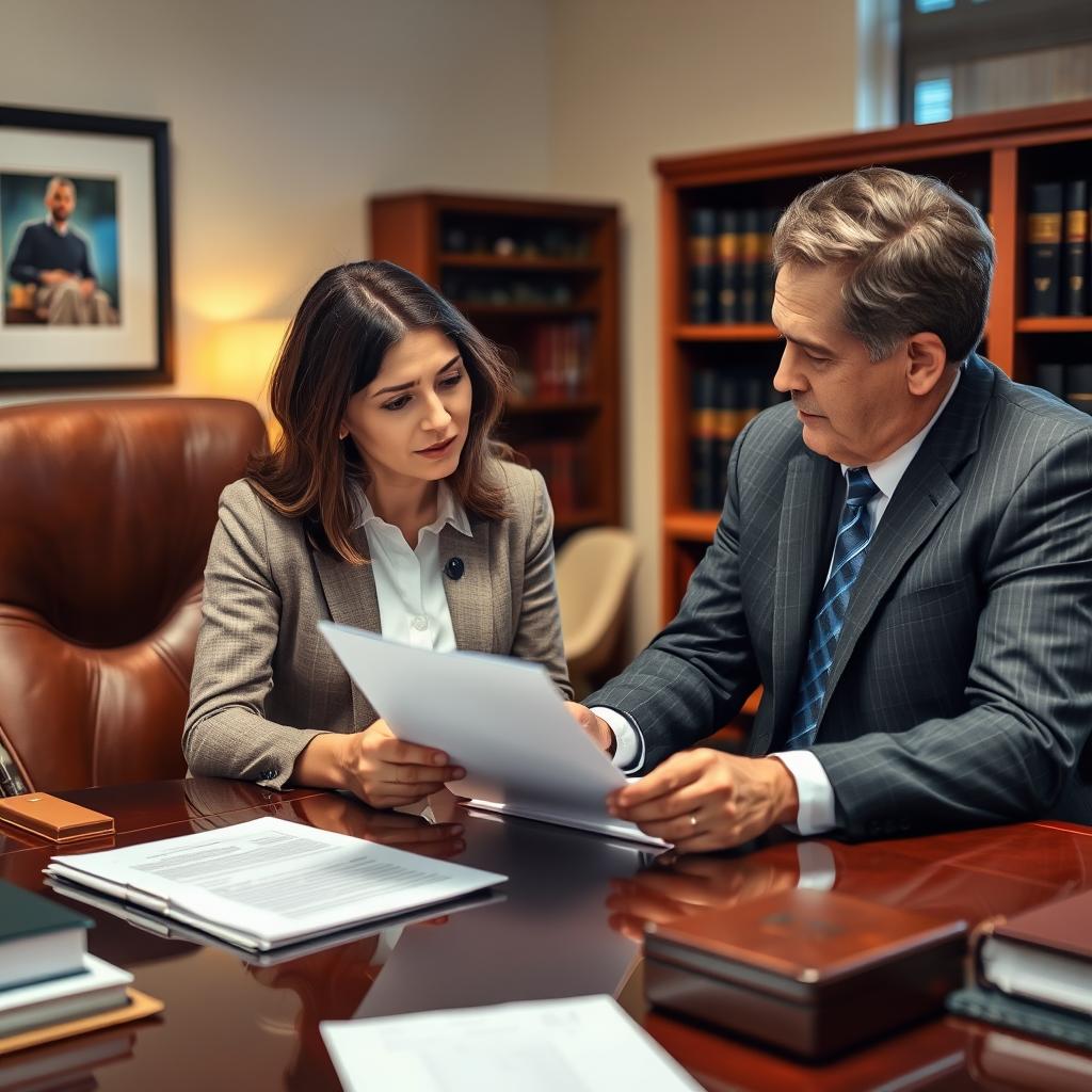 Move Away Custody Lawyer Fairfax County, VA