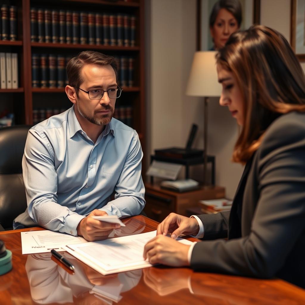 Move Away Custody Lawyer Falls Church, VA