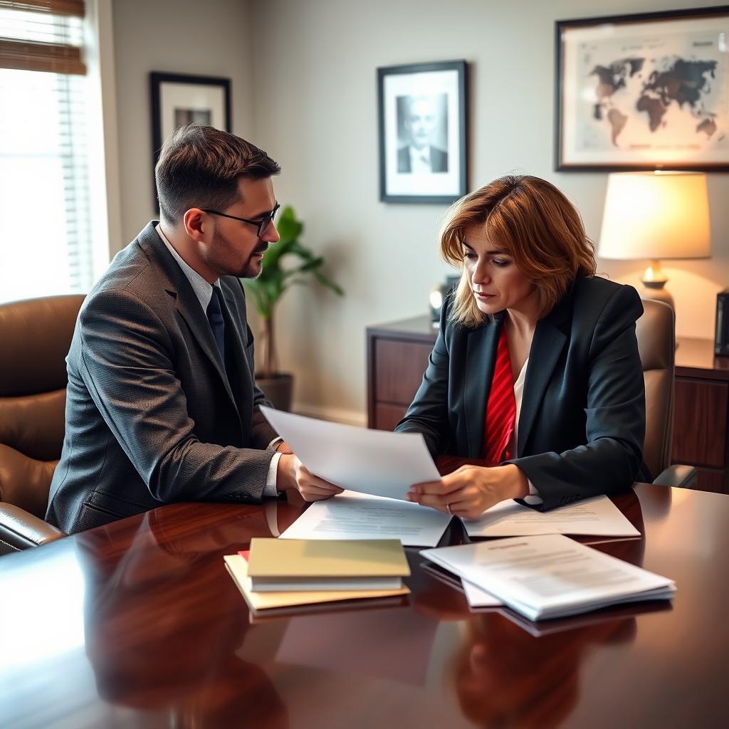 Move Away Custody Lawyer Manassas Park, VA