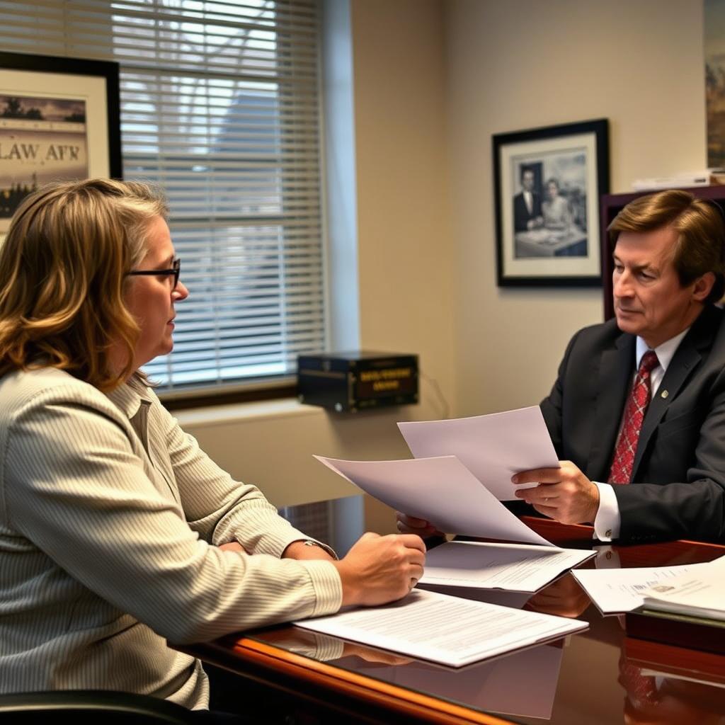 Murder Defense Lawyer Fairfax County, VA