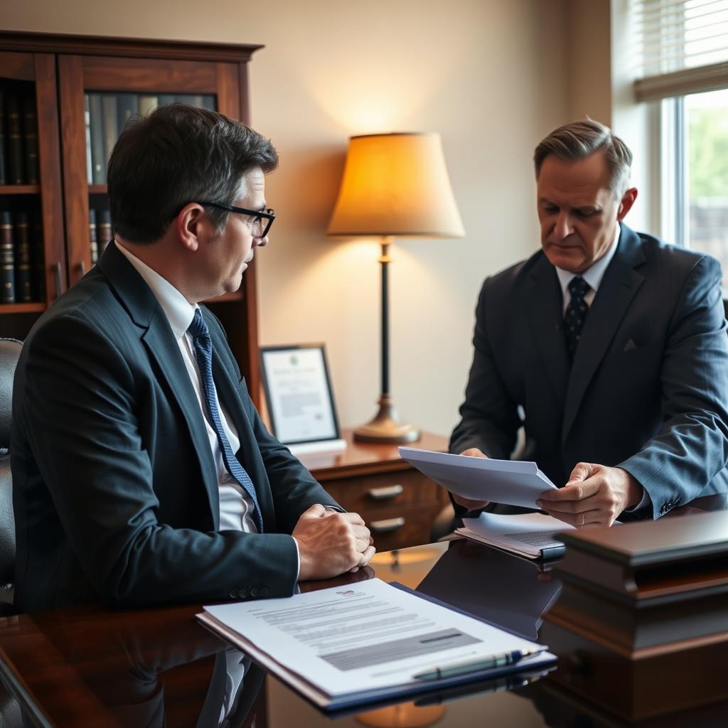 Murder Defense Lawyer Manassas Park, VA